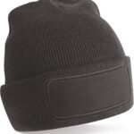 Gorro com patch original