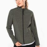 Casaco softshell de senhora premium