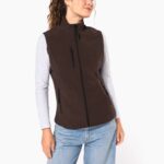 Colete softshell de senhora